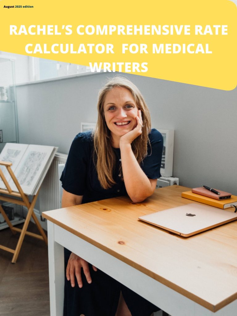 Rachel's Rate Calculator