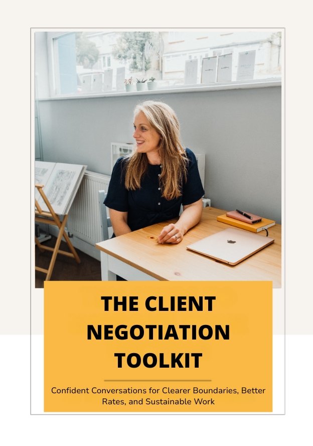 Client negotiation toolkit